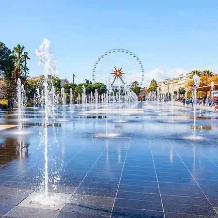 Massena Infinity * Nizza