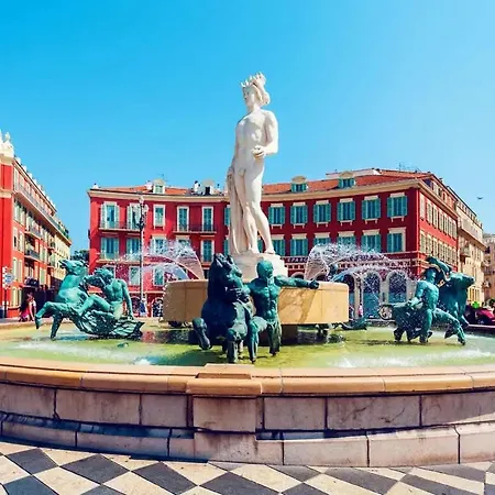 Appartamento Massena Infinity *