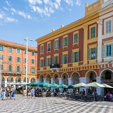 Massena Infinity Appartamento Nizza
