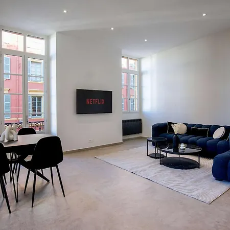 Apartamento Massena Infinity *
