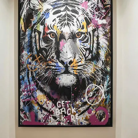 아파트 Massena Infinity 니스