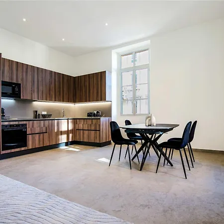 Apartamento Massena Infinity